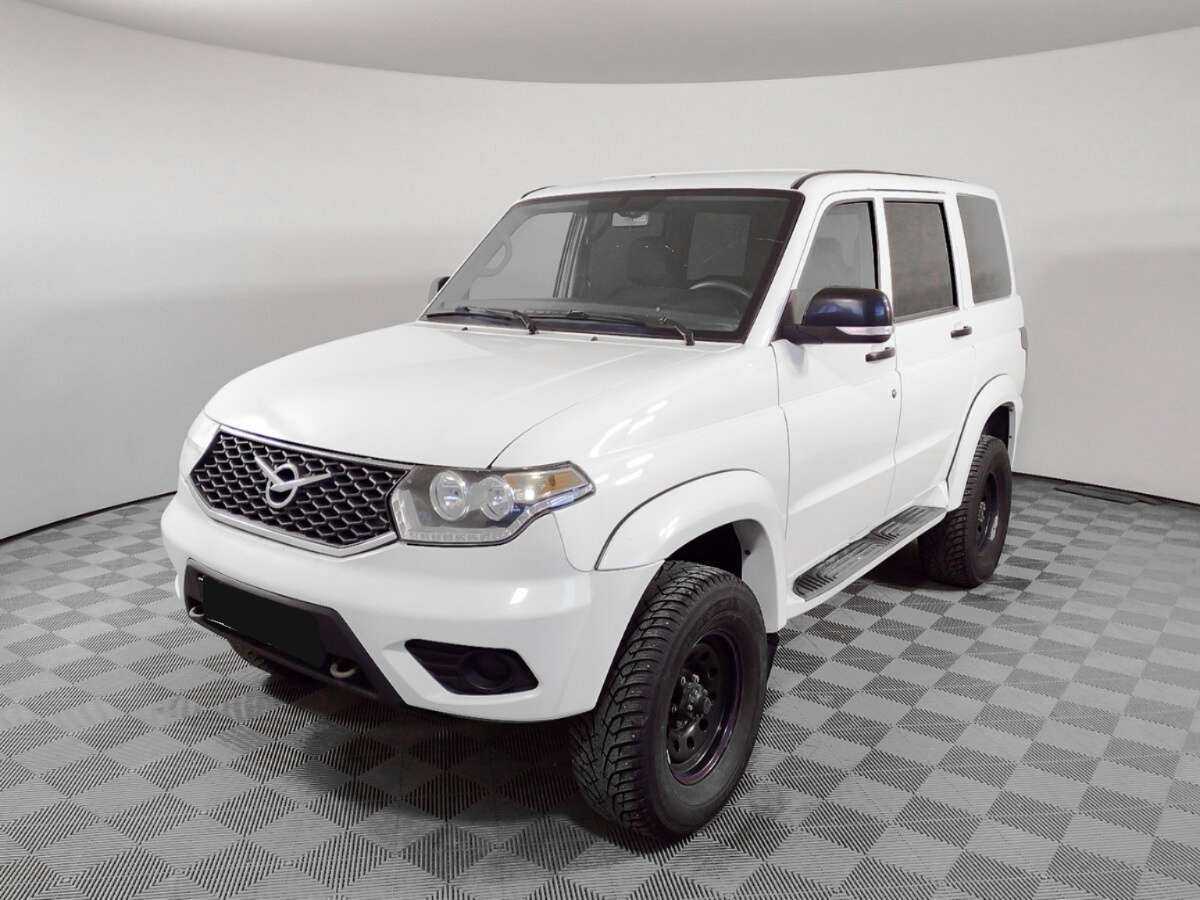 УАЗ Patriot, 2019 Фото №1