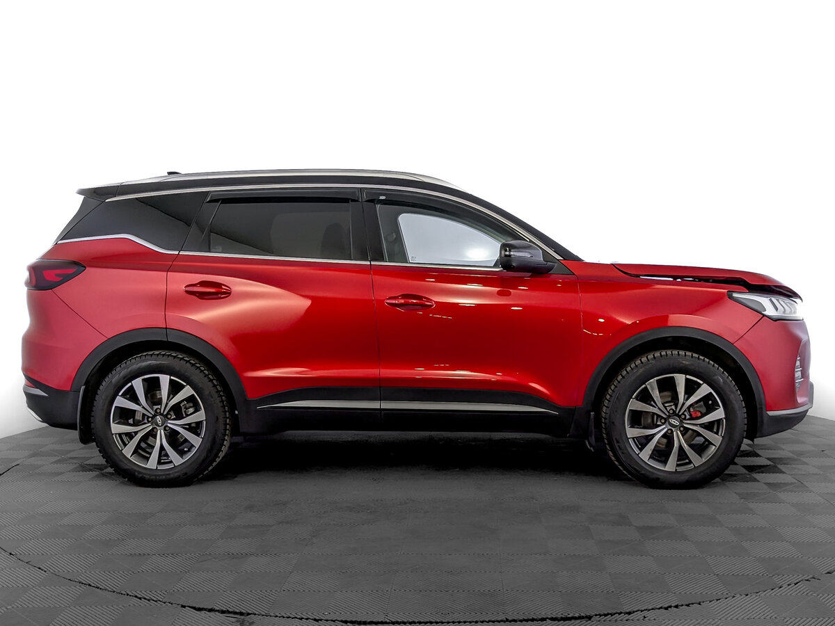 Chery Tiggo 7 Pro I, 2021 Фото №4
