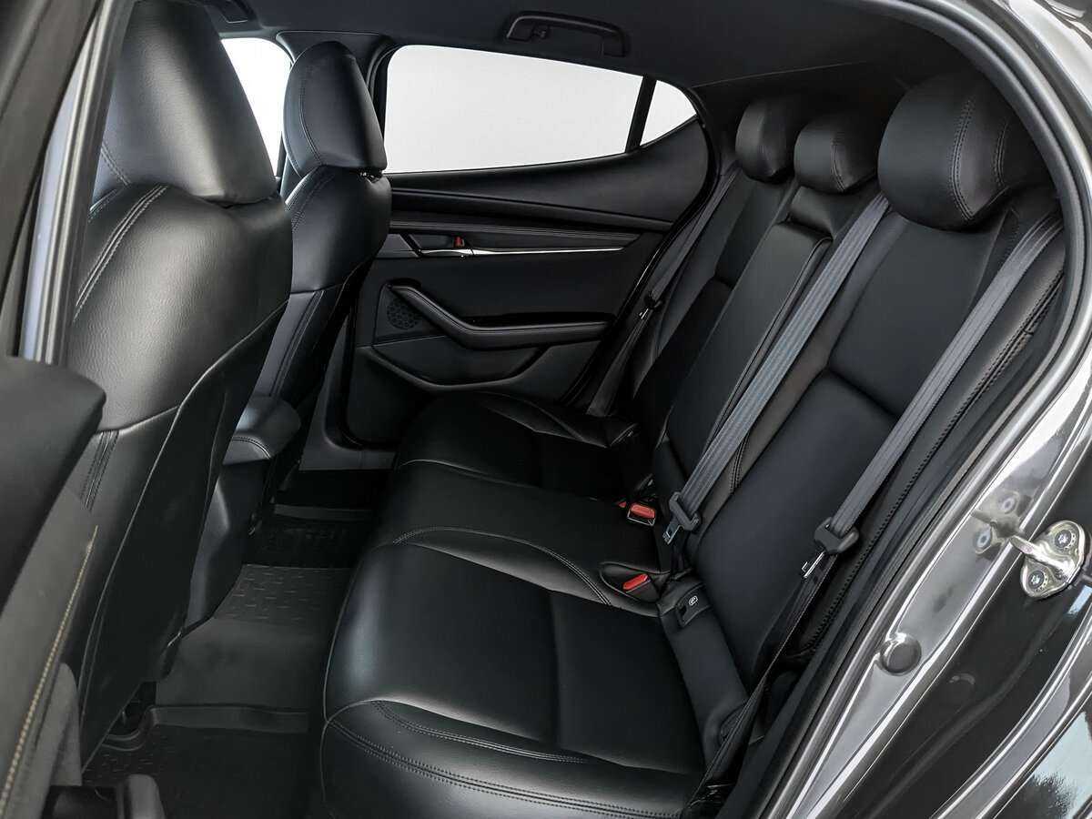 Mazda 3, 2019 Фото №13