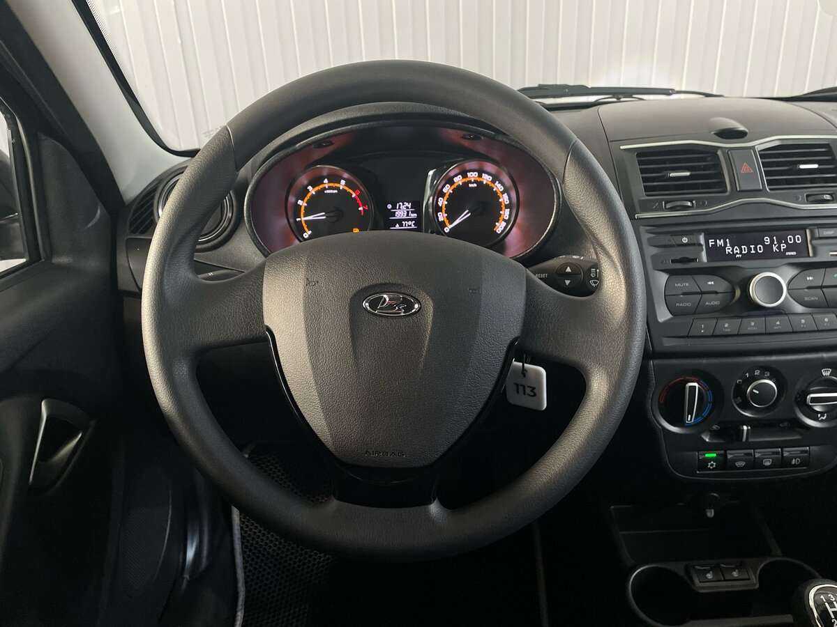 Lada (ВАЗ) Granta, 2023 Фото №10