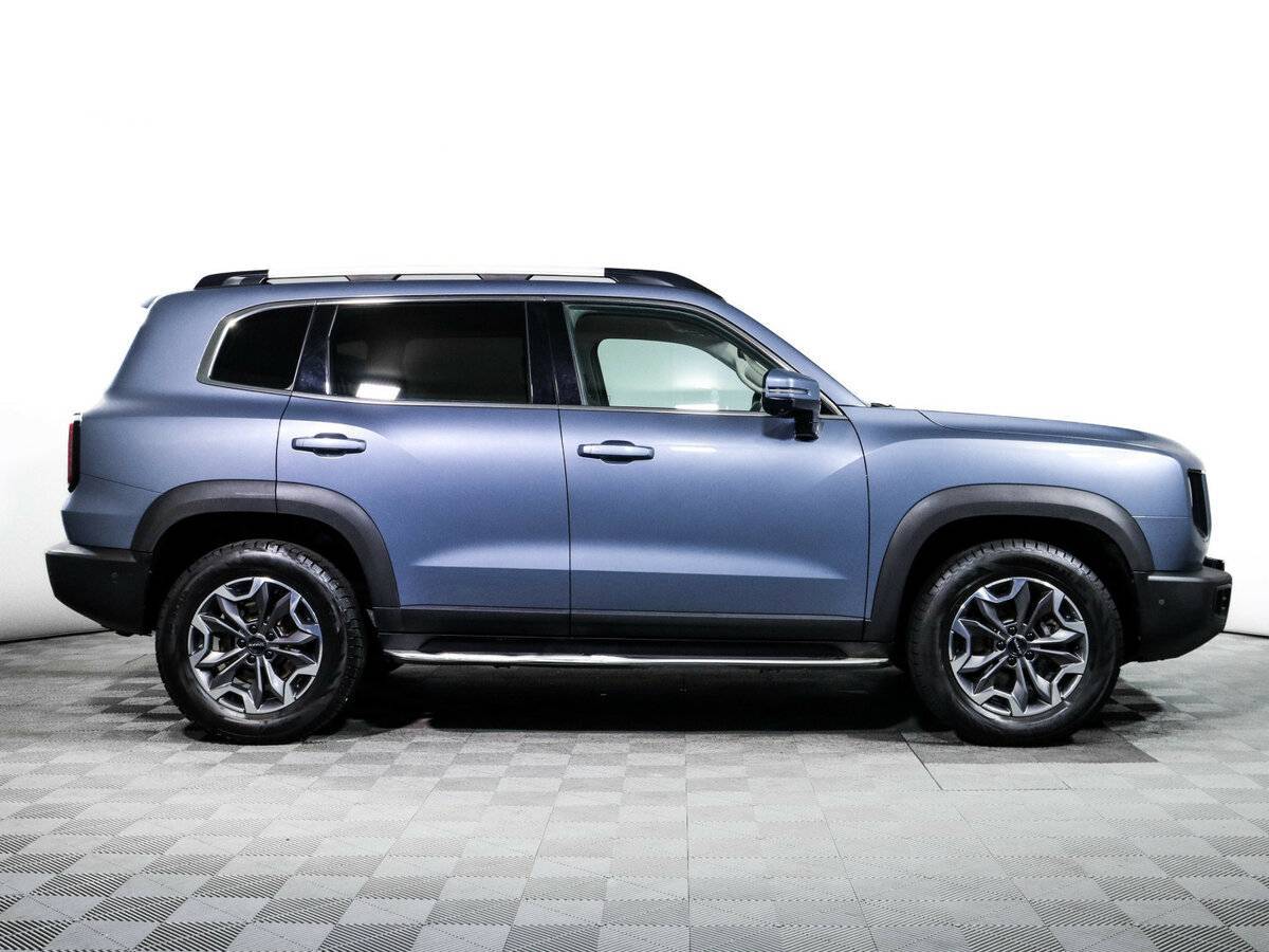 Haval Dargo, 2023 Фото №4