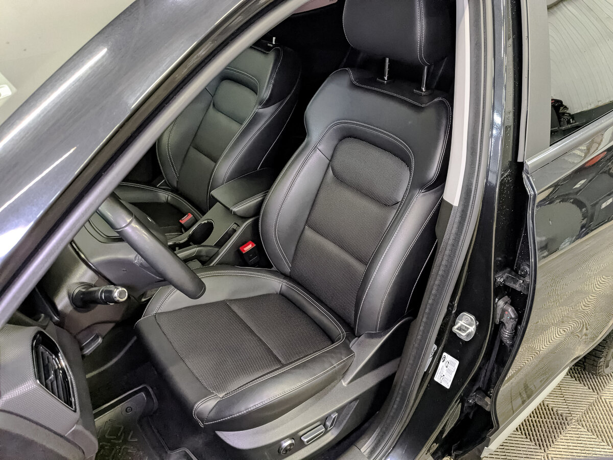Chery Tiggo 4 I Рестайлинг, 2021 Фото №21