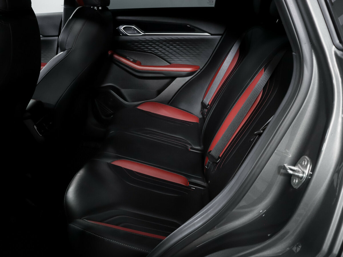 Geely Coolray I Рестайлинг, 2024 Фото №10