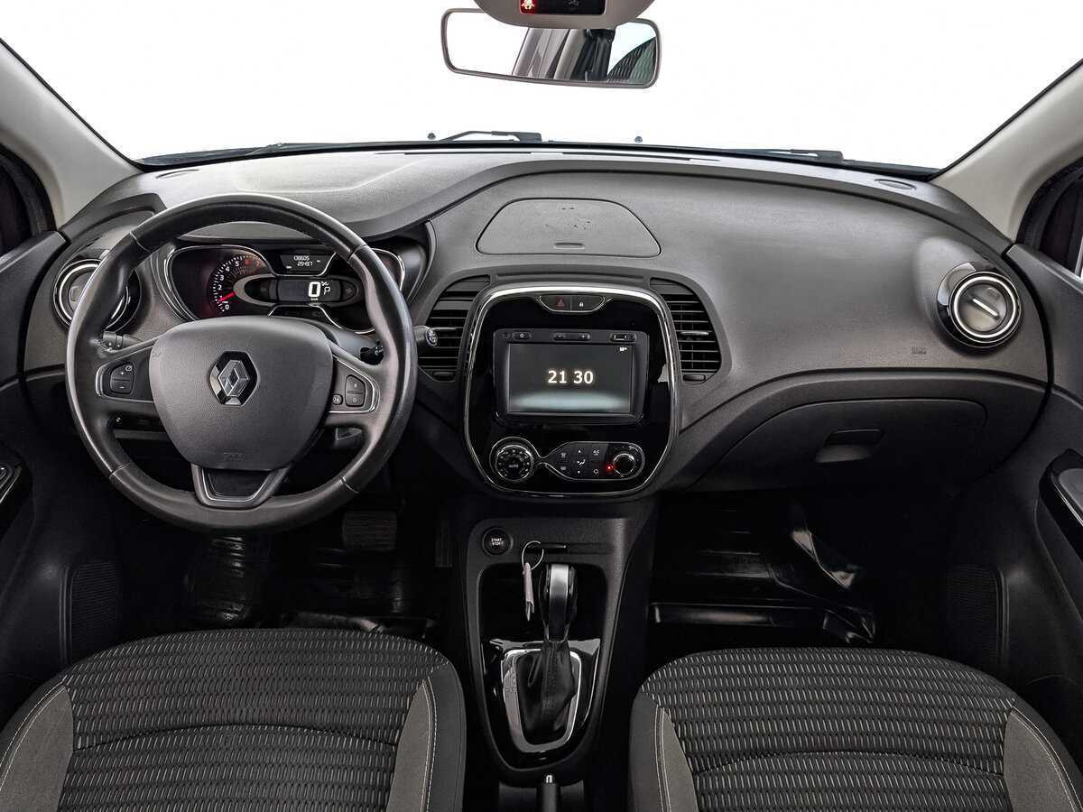 Renault Kaptur, 2019 Фото №14