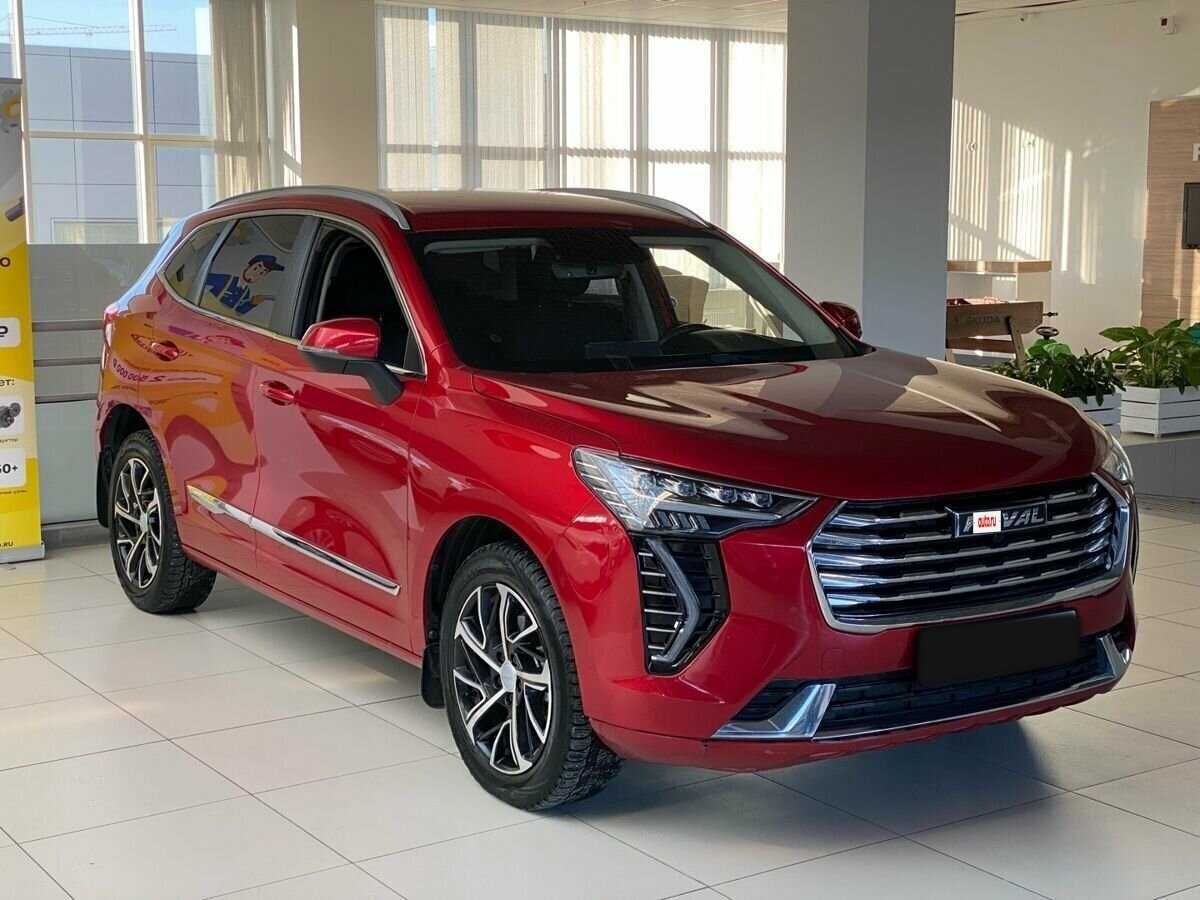 Haval Jolion, 2021 Фото №3