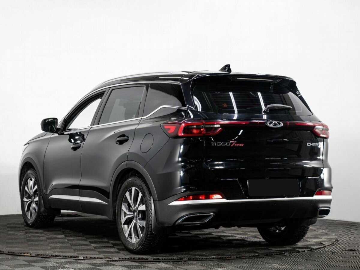 CHERY Tiggo 7 Pro, 2022 Фото №6