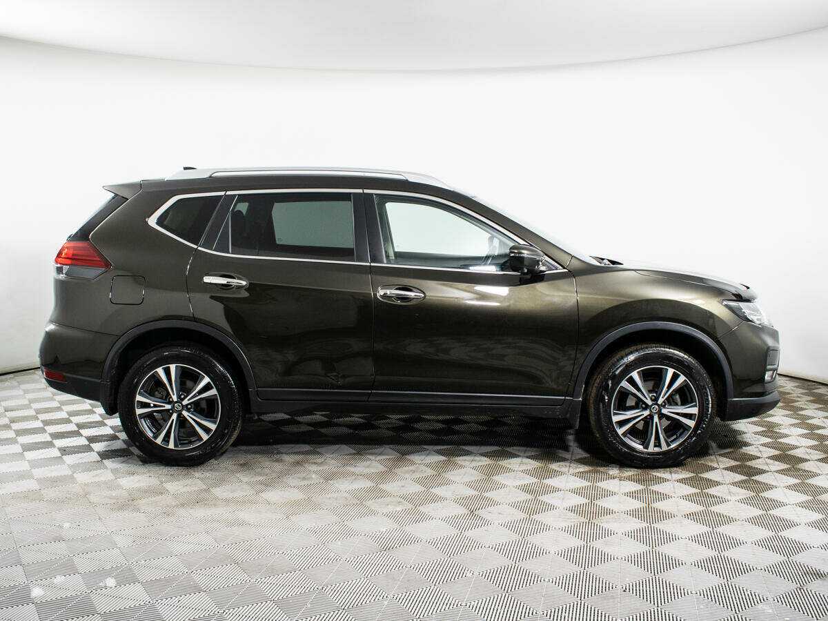Nissan X-Trail, 2020 Фото №4