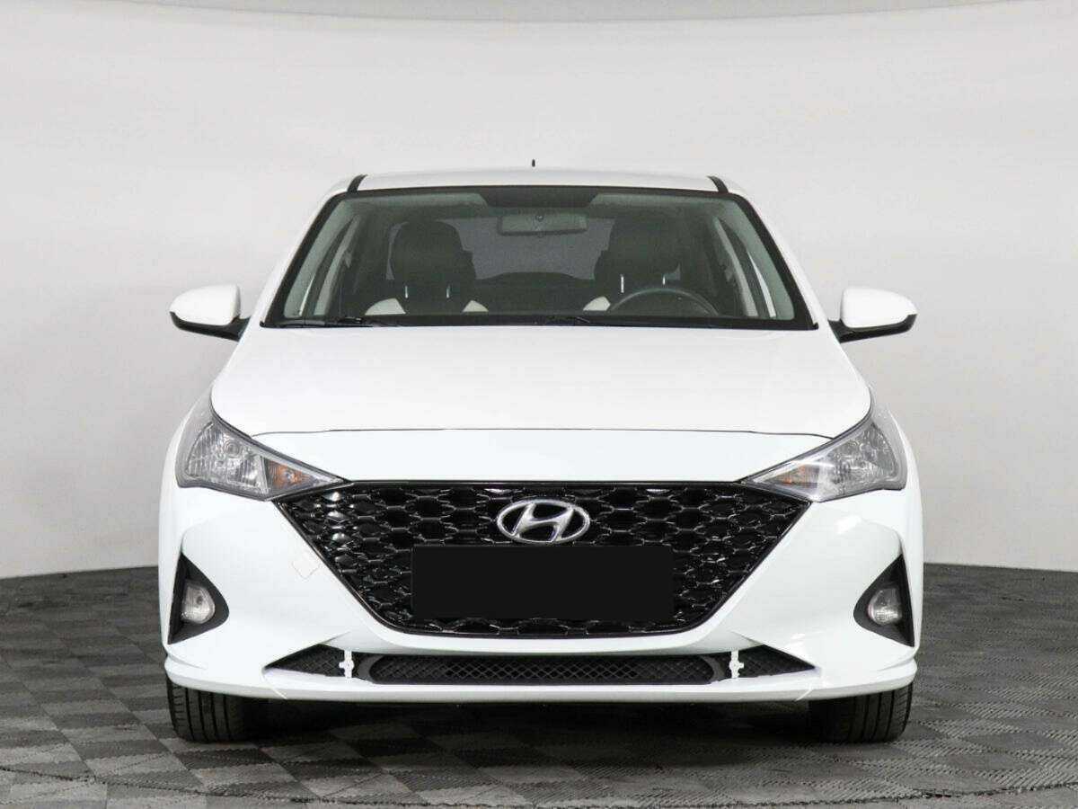 Hyundai Solaris, 2022 Фото №2