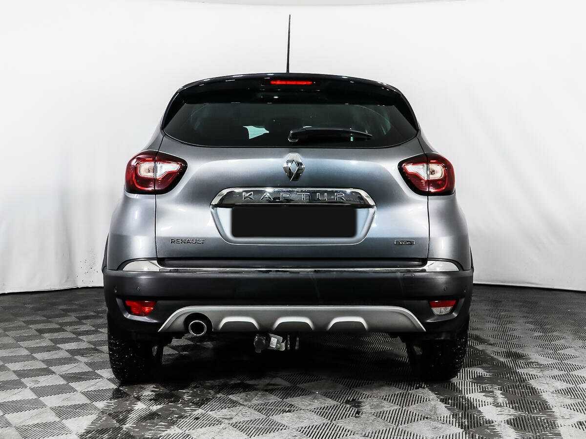 Renault Kaptur, 2020 Фото №5