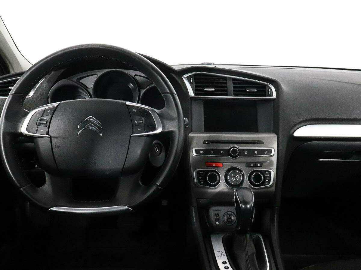 Citroen C4, 2017 Фото №9