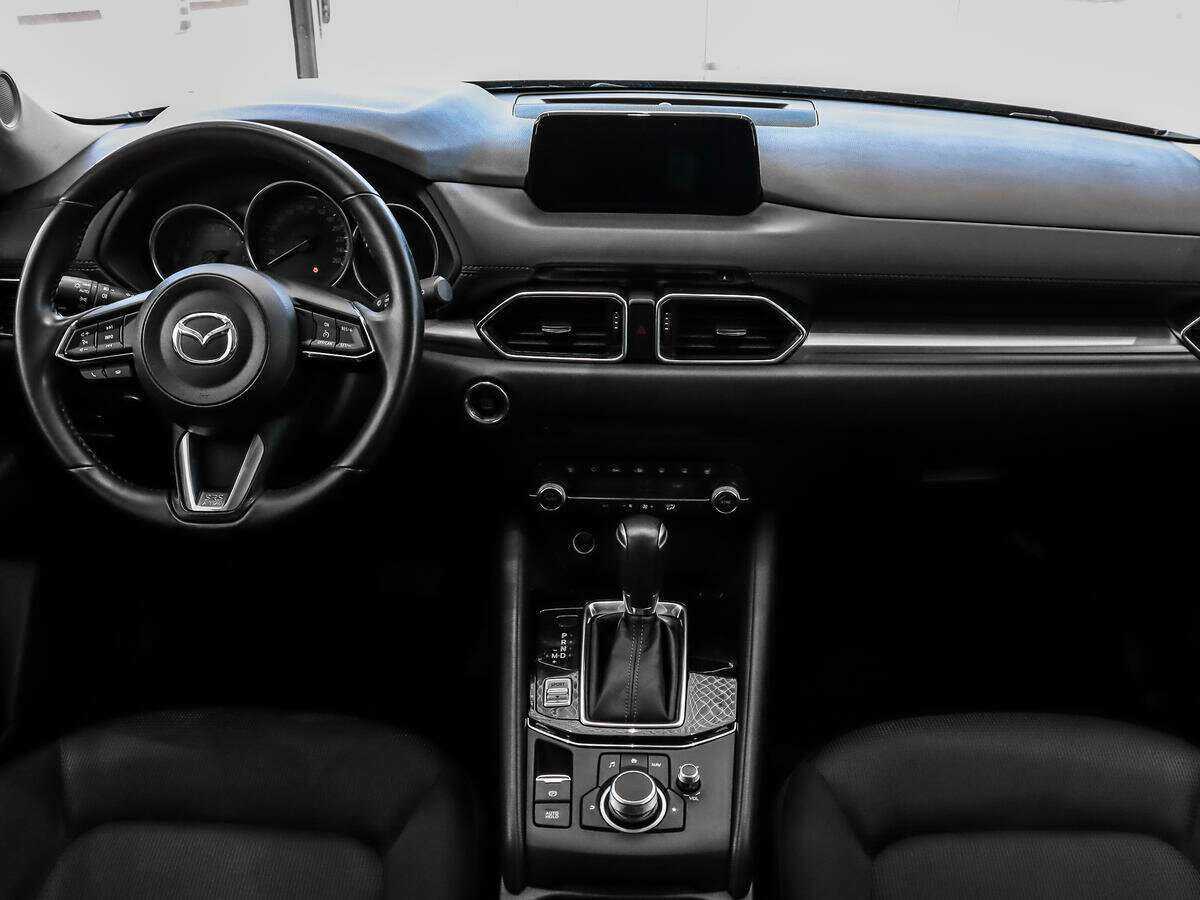 Mazda CX-5, 2019 Фото №14