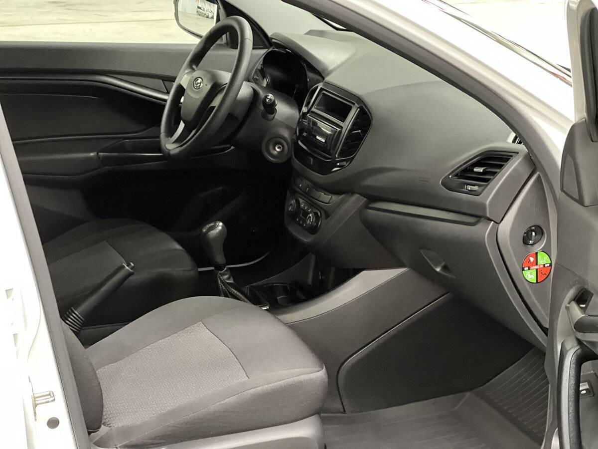 Lada (ВАЗ) Vesta, 2018 Фото №11