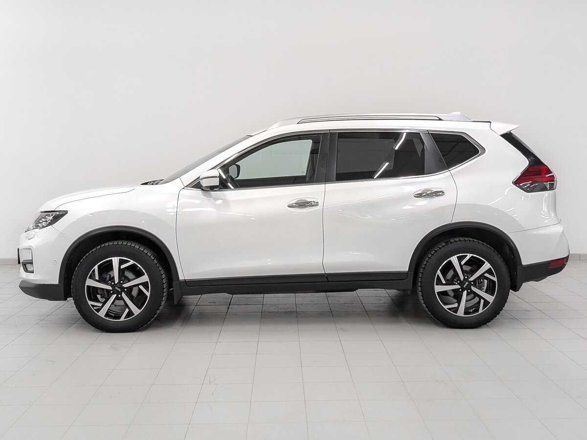 Nissan X-Trail, 2021 Фото №8