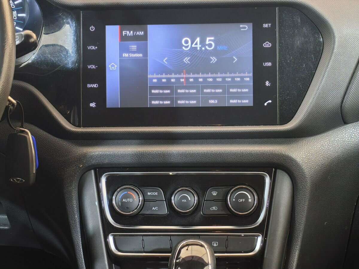 Chery Tiggo 3, 2017 Фото №12