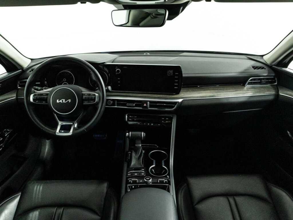 Kia K5, 2022 Фото №13