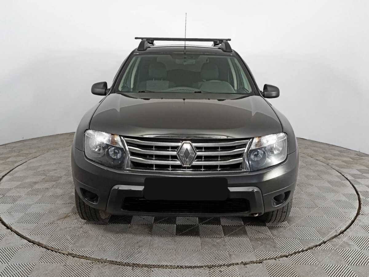 Renault Duster, 2014 Фото №2