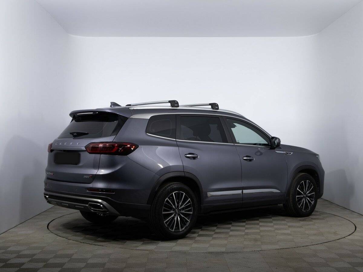 Chery Tiggo 8 Pro, 2022 Фото №5