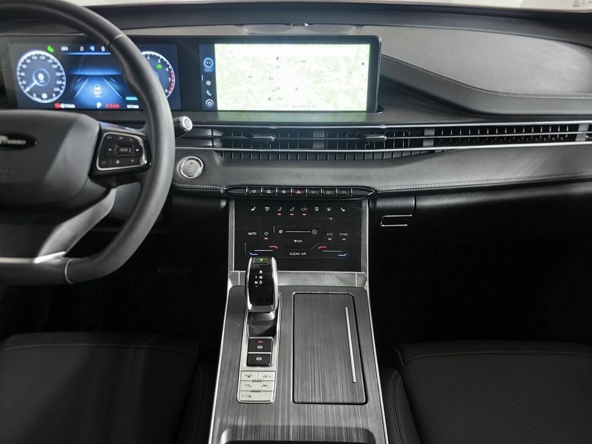 Chery Tiggo 7 Pro Max, 2024 Фото №13