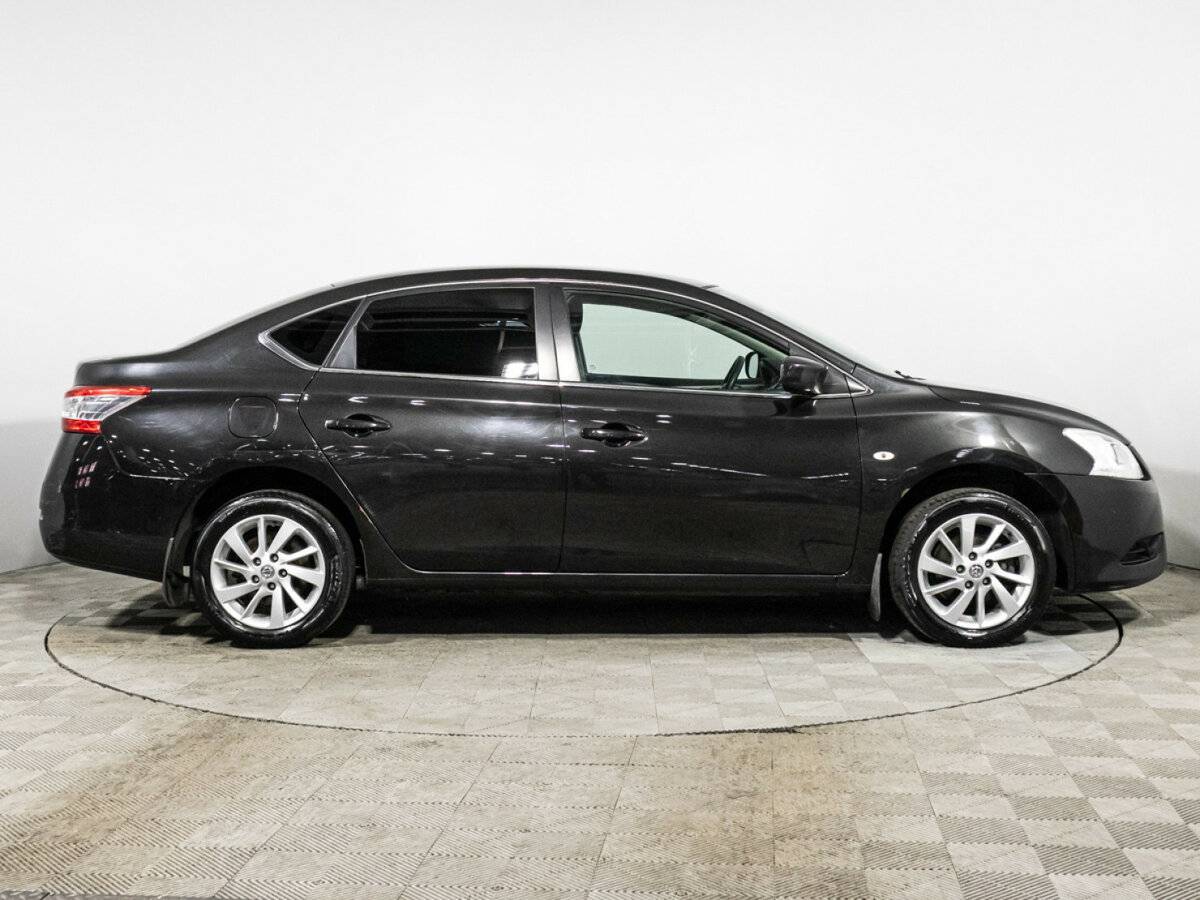 Nissan Sentra, 2015 Фото №4