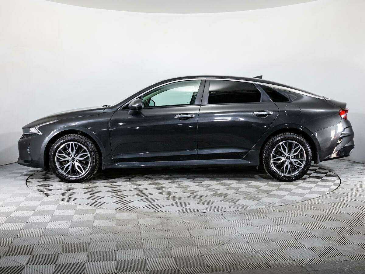 Kia K5, 2021 Фото №7