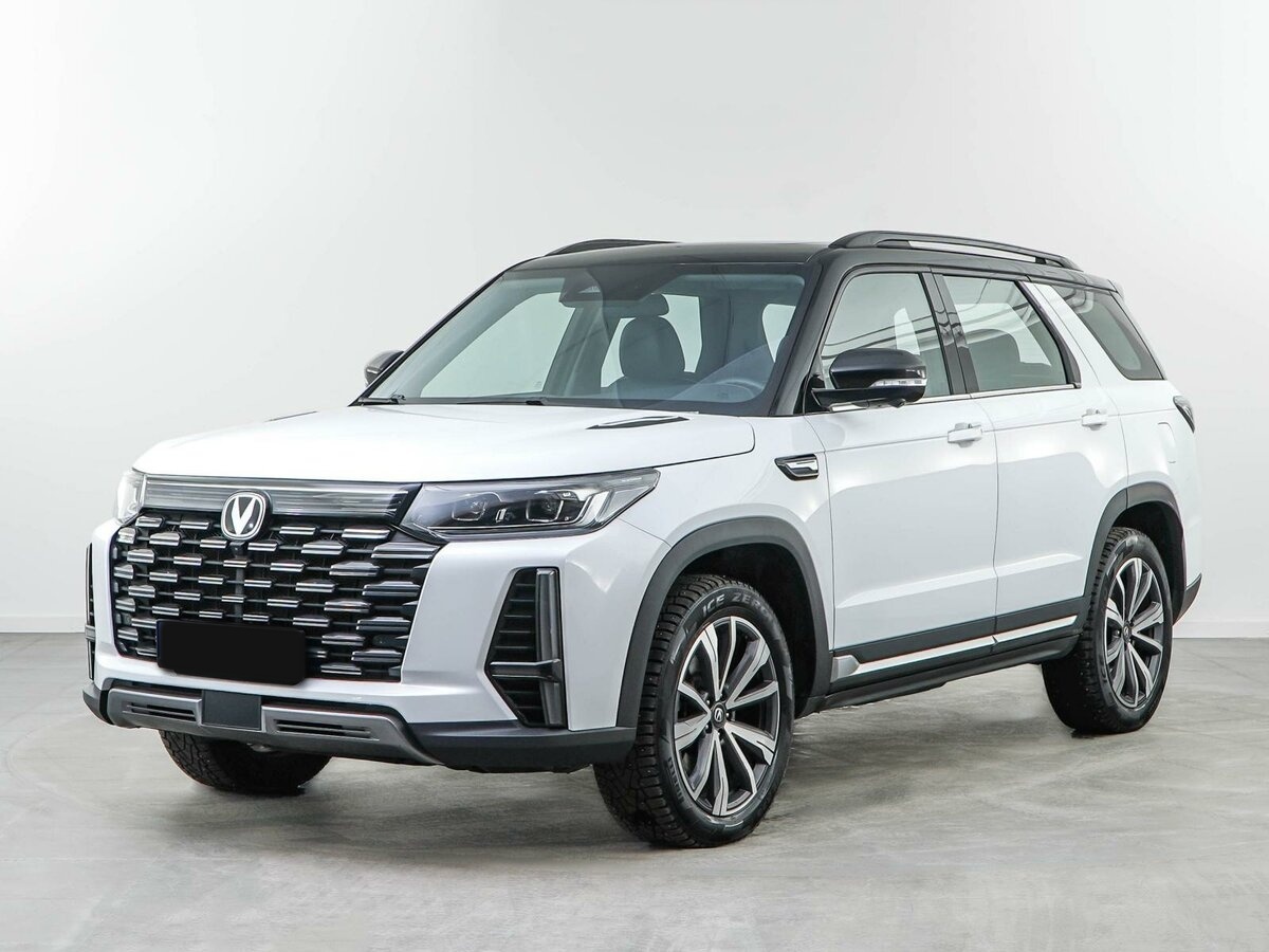 Changan CS95 I Рестайлинг 2, 2023 Фото №4