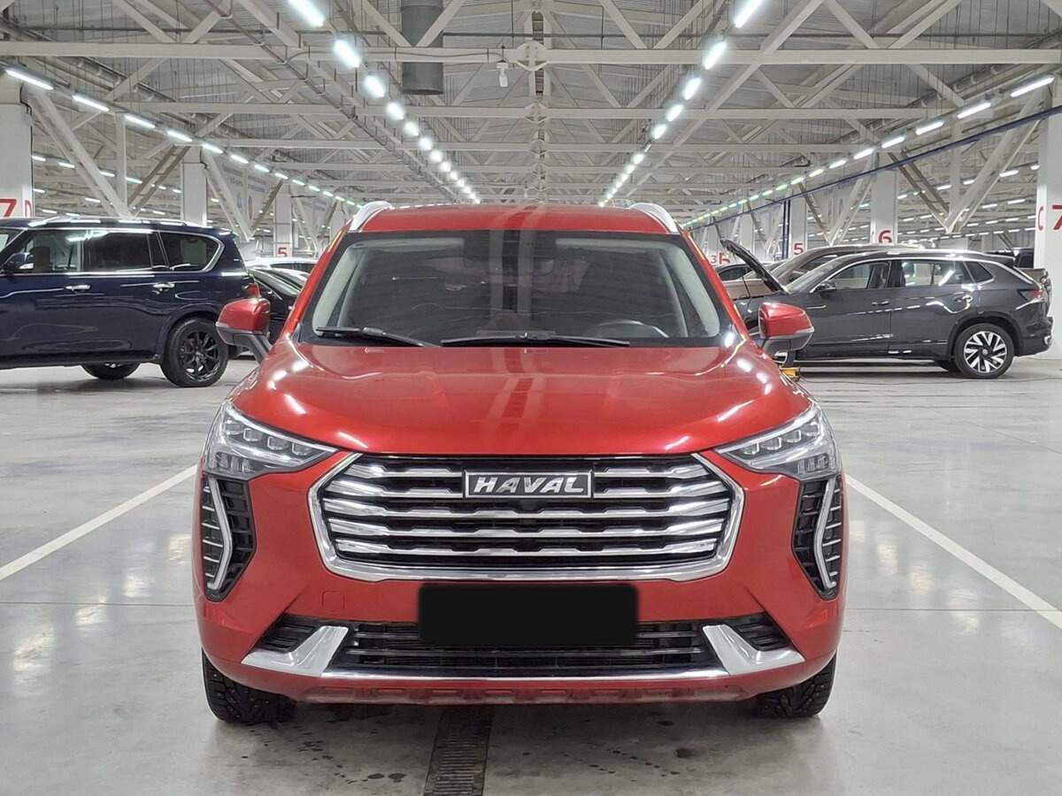 Haval Jolion I, 2021 Фото №2