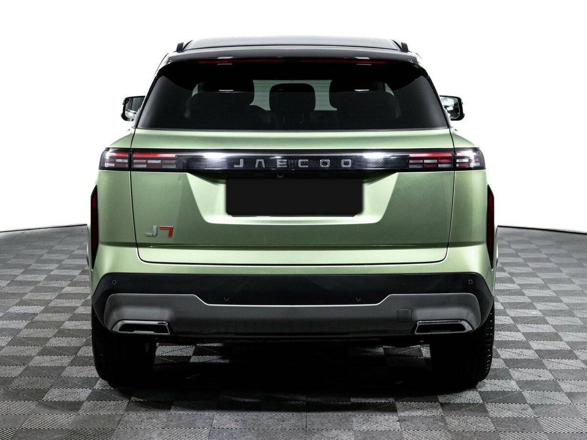 Jaecoo J7, 2023 Фото №6