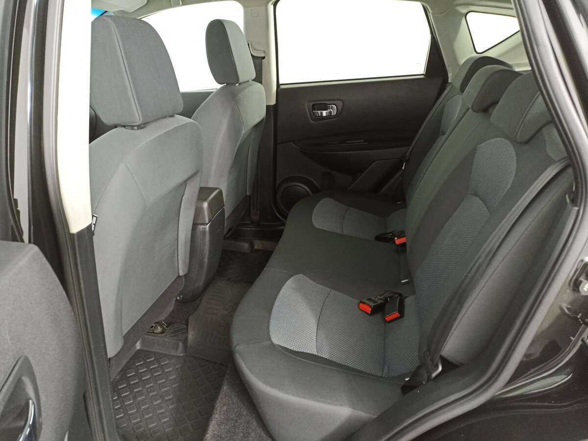 Nissan Qashqai, 2013 Фото №10