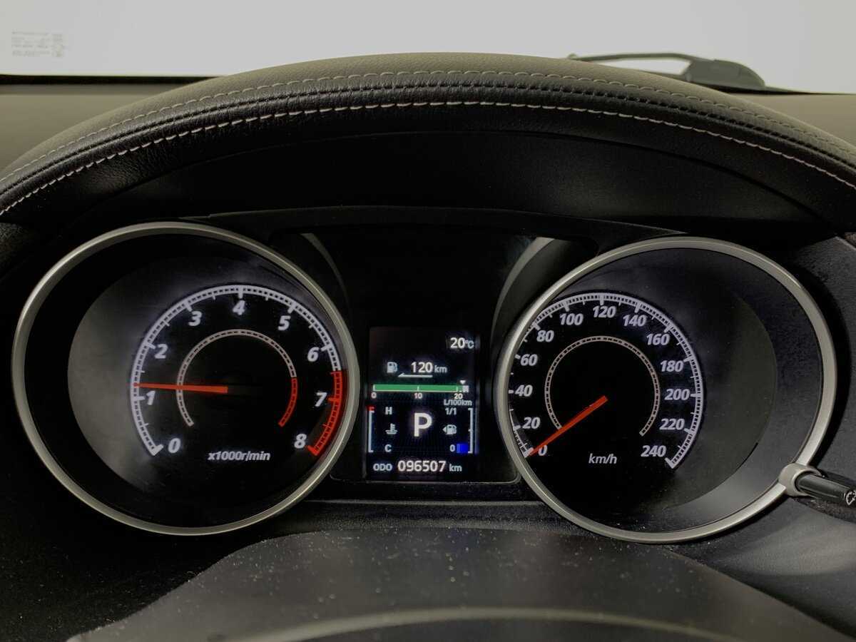 Mitsubishi Outlander, 2012 Фото №15