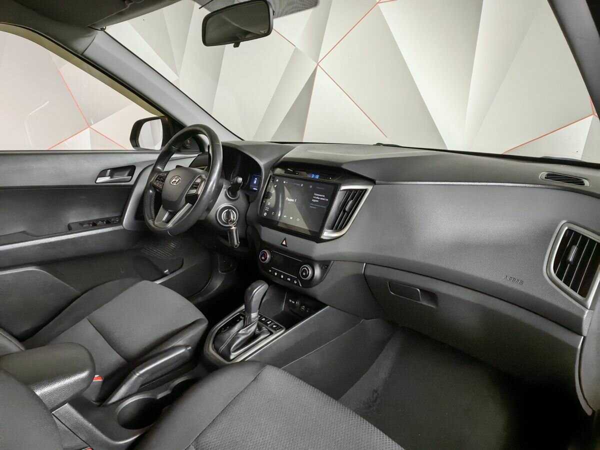 Hyundai Creta, 2017 Фото №9