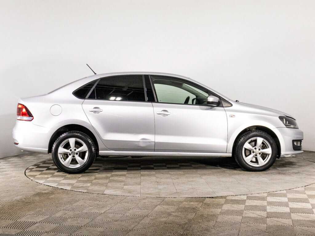 Volkswagen Polo, 2016 Фото №4