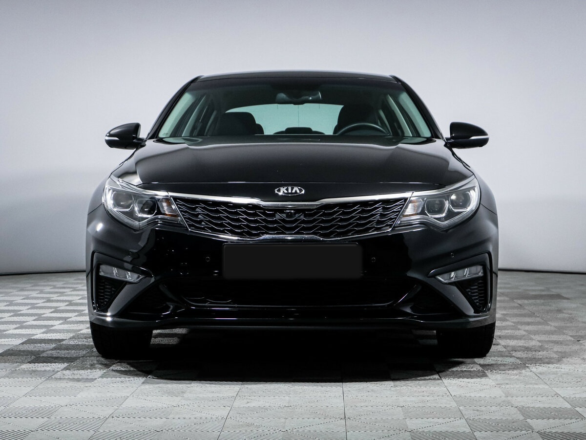 Kia Optima IV Рестайлинг, 2019 Фото №2