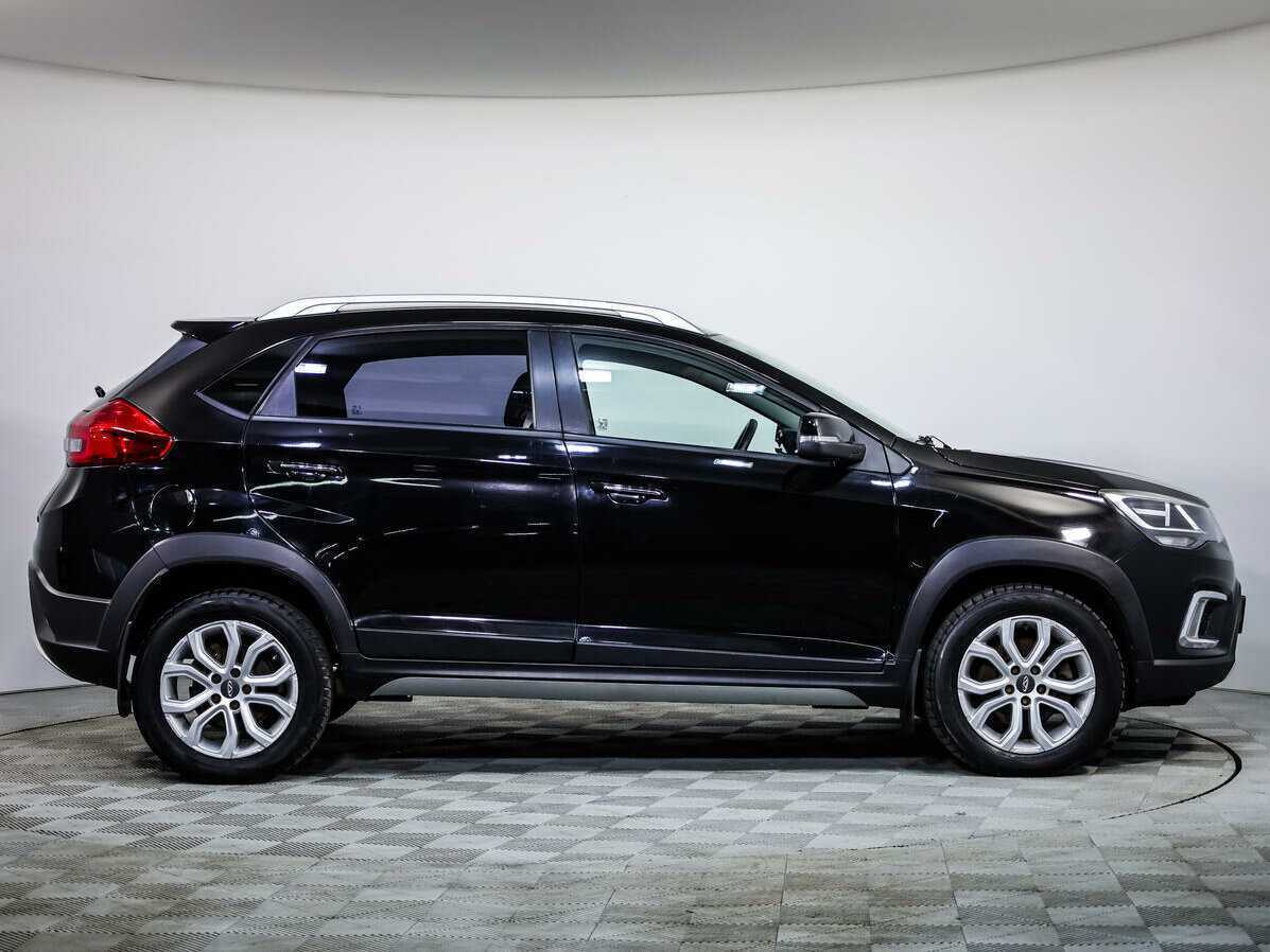CHERY Tiggo 2, 2017 Фото №3