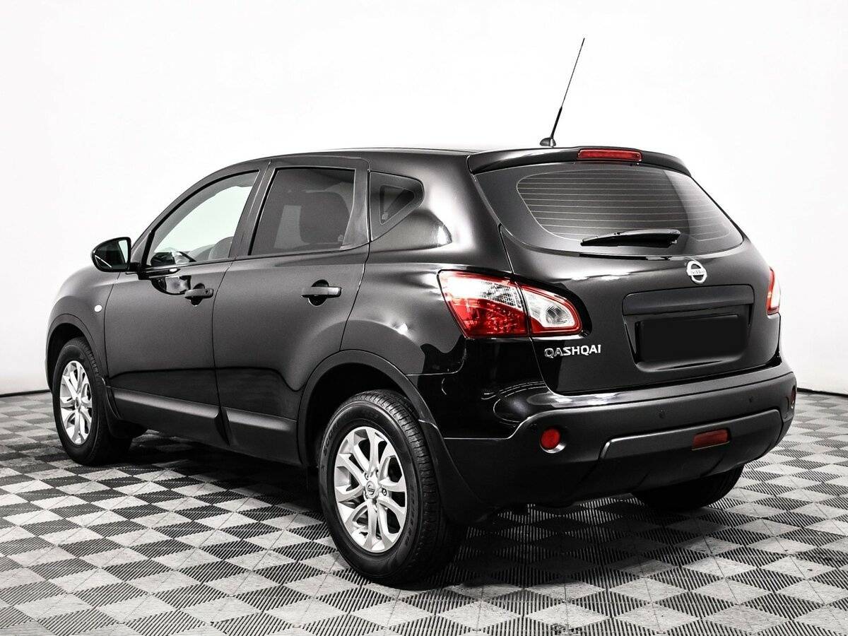 Nissan Qashqai, 2012 Фото №7