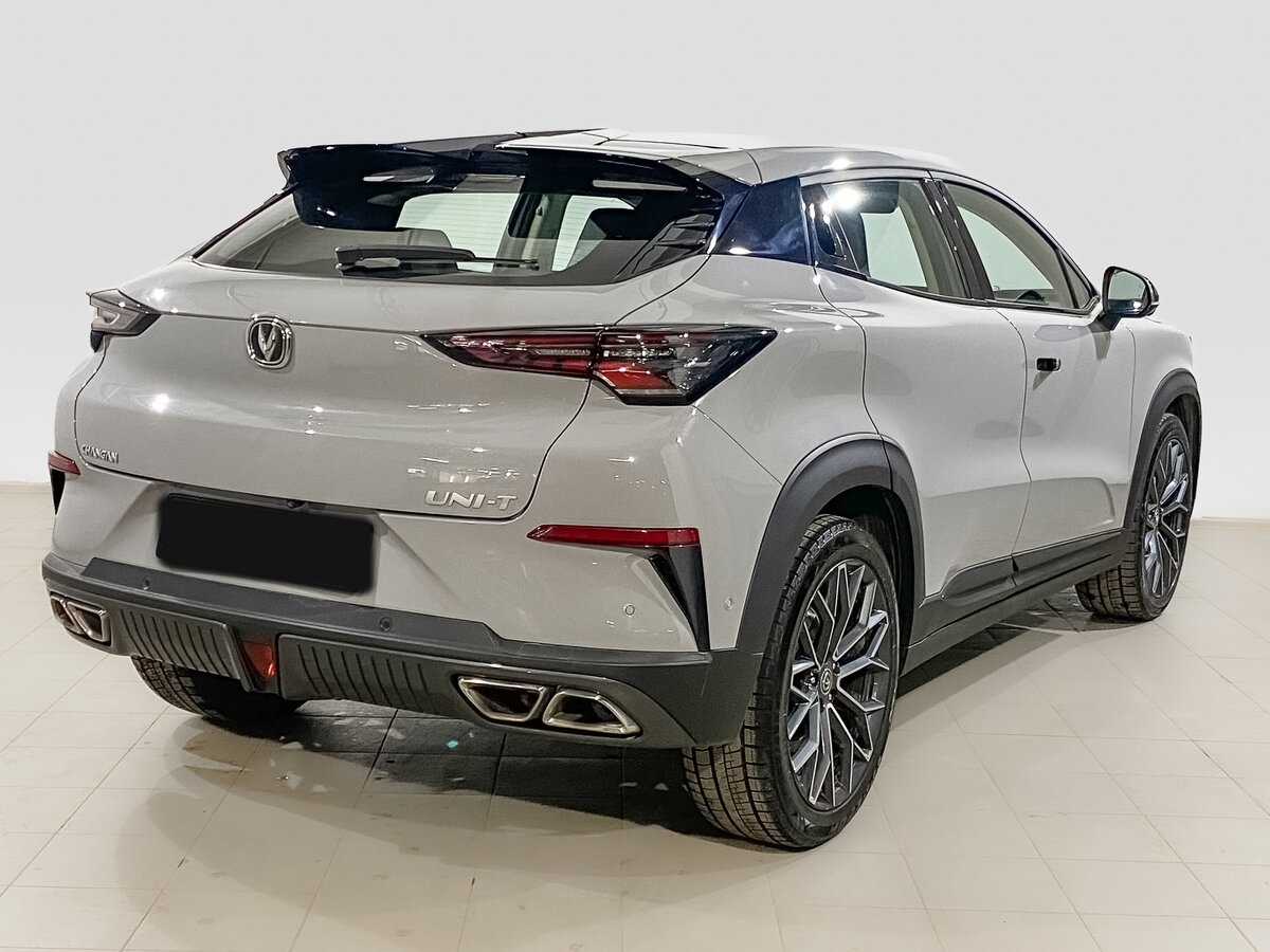 Changan UNI-T I, 2024 Фото №5