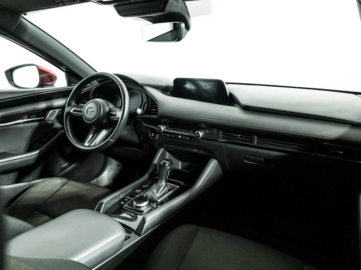 Mazda 3 IV (BP), 2019 Фото №9