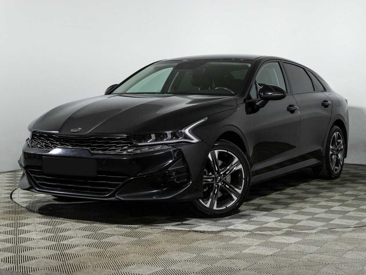 Kia K5, 2021 Фото №1