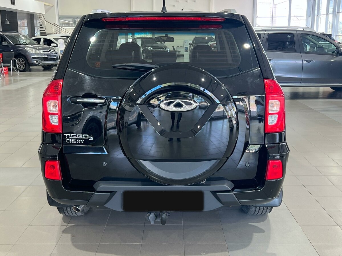 Chery Tiggo 3 I, 2019 Фото №6