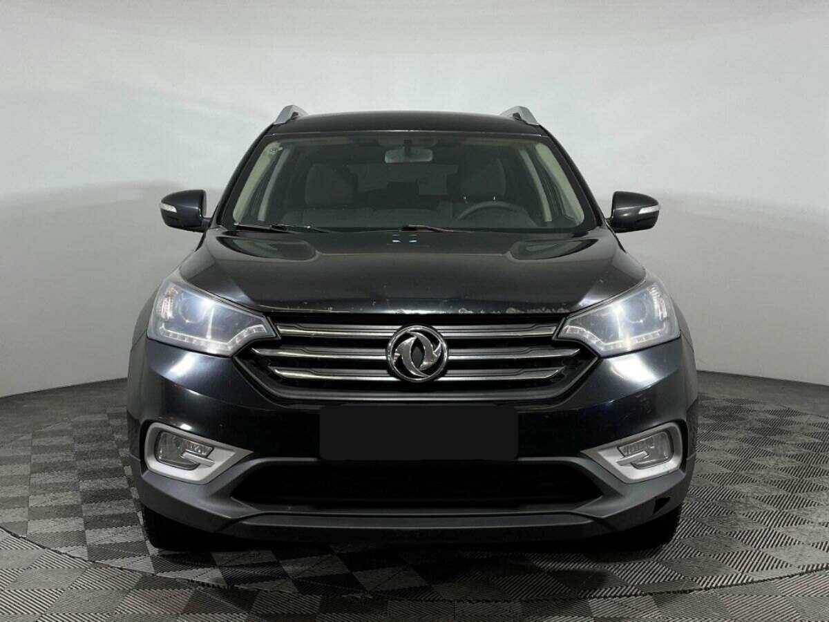 Dongfeng AX7, 2017 Фото №2