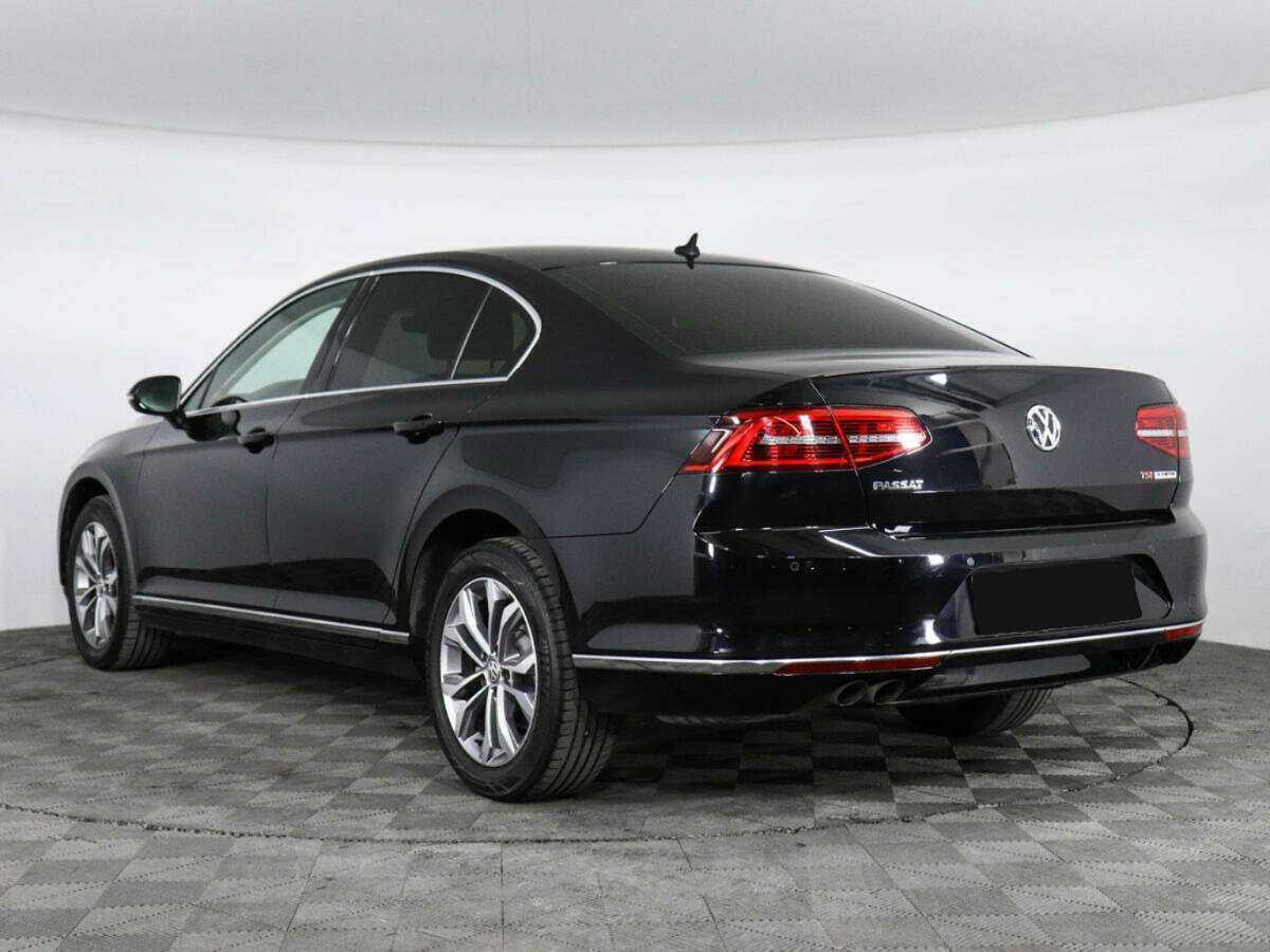 Volkswagen Passat, 2016 Фото №6
