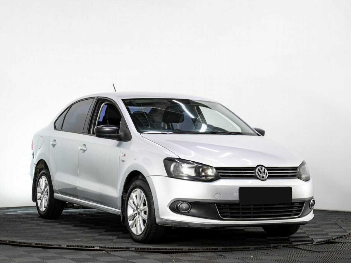 Volkswagen Polo, 2013 Фото №3