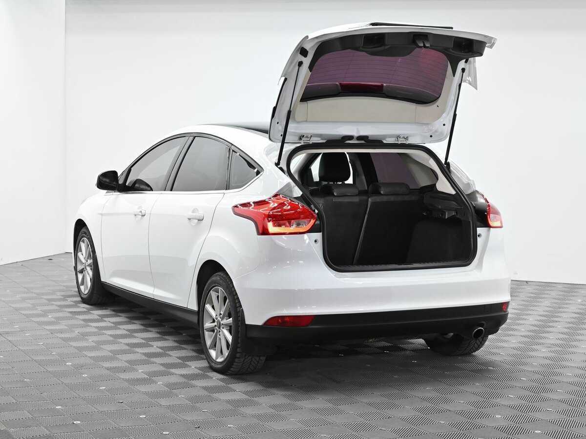Ford Focus, 2018 Фото №5