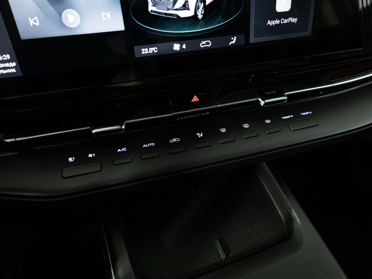 Changan UNI-S (CS55 Plus), 2024 Фото №17