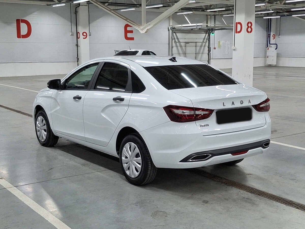 Lada (ВАЗ) Vesta I Рестайлинг (NG), 2023 Фото №7