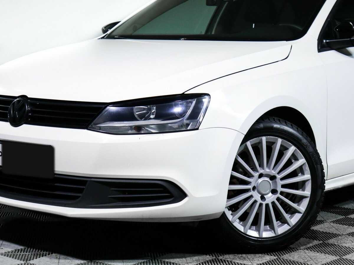 Volkswagen Jetta, 2013 Фото №14