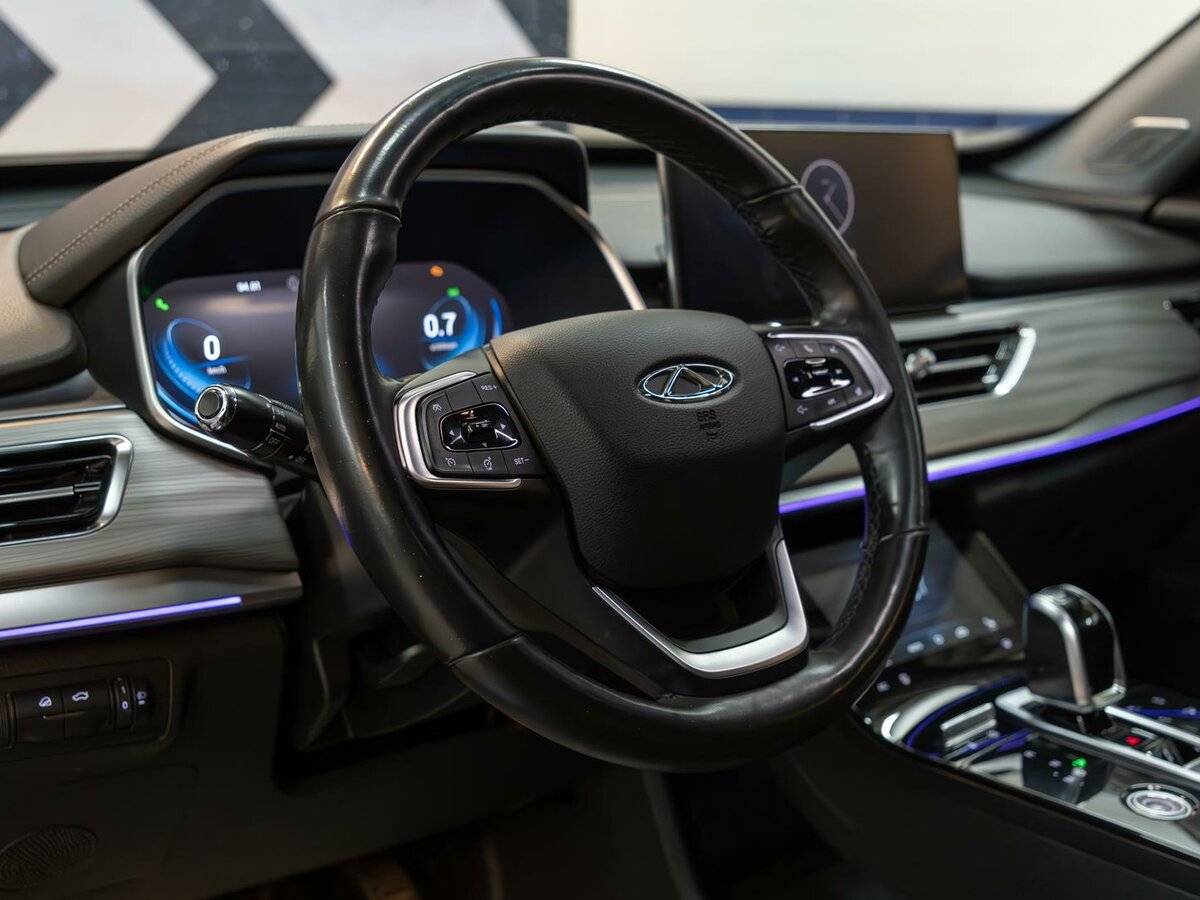 Chery Tiggo 8 Pro I, 2021 Фото №10