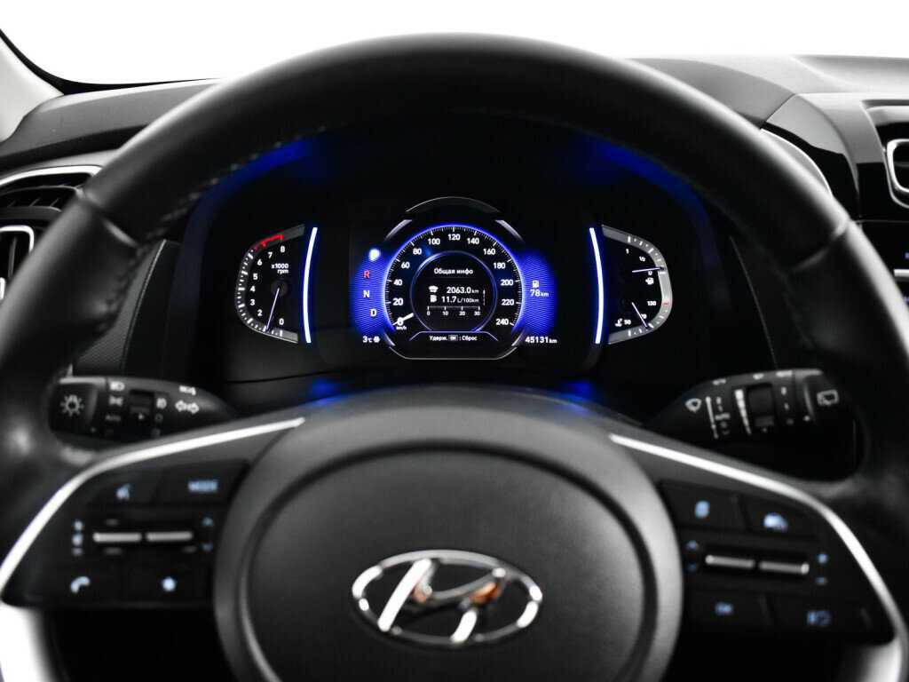 Hyundai Creta, 2022 Фото №11