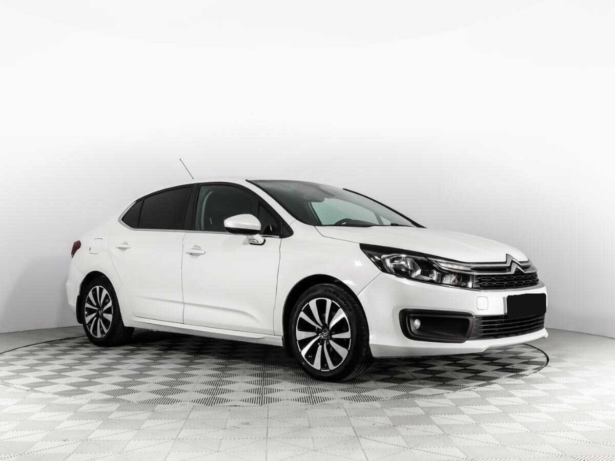 Citroen C4, 2016 Фото №3