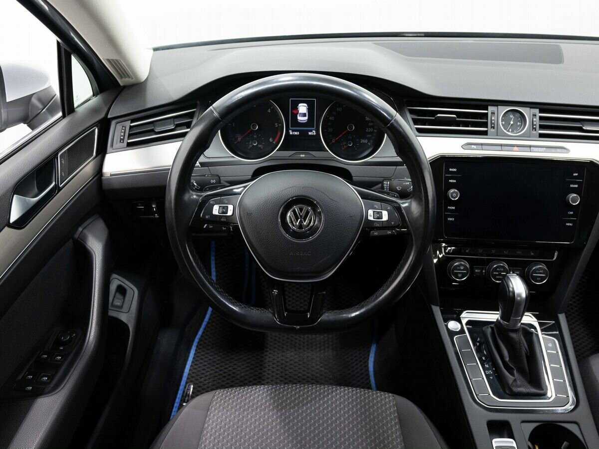 Volkswagen Passat DSG6, 2017 Фото №15