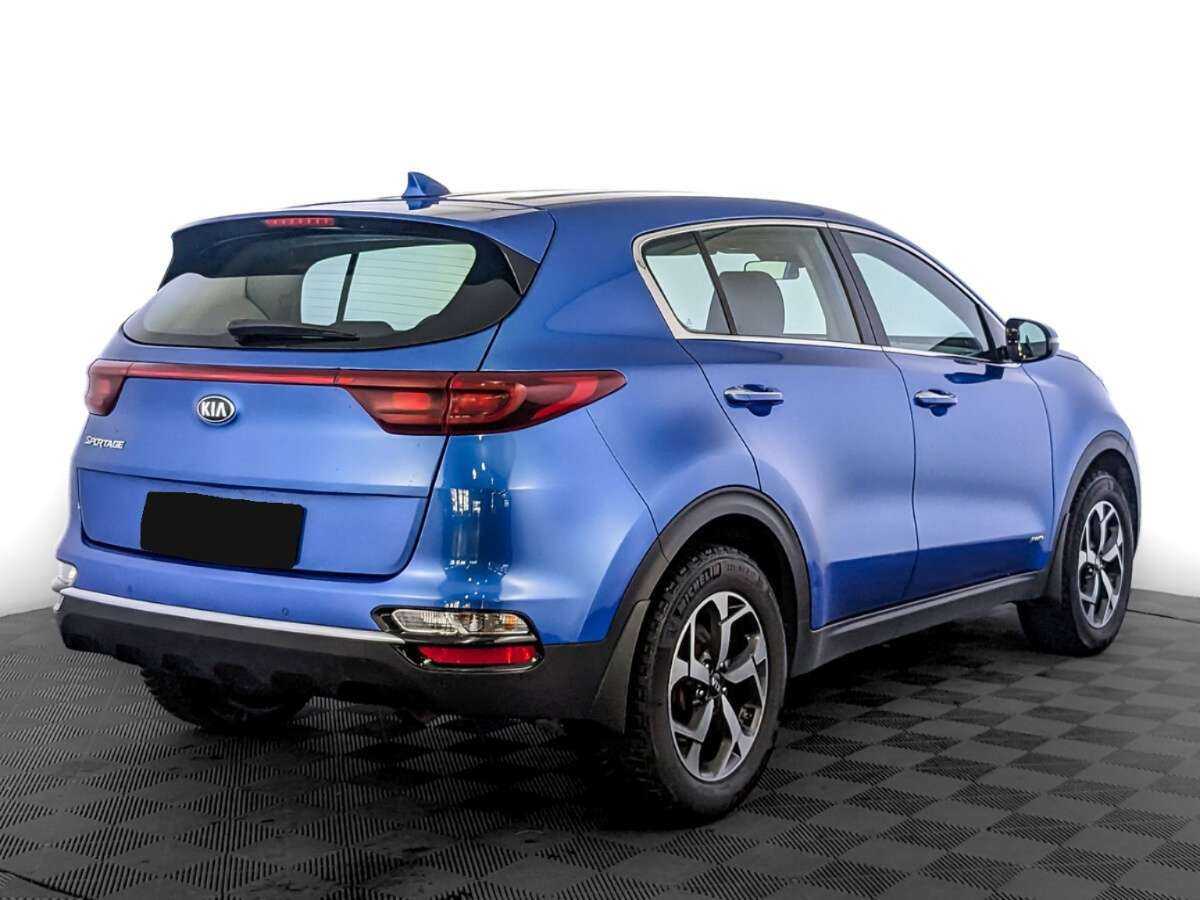 Kia Sportage, 2019 Фото №5